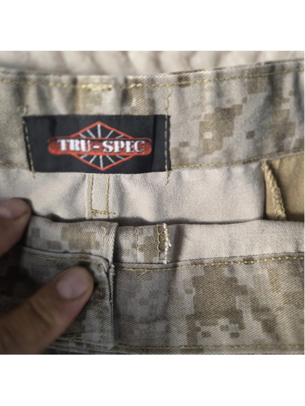 military bdu pants size 2xl mens